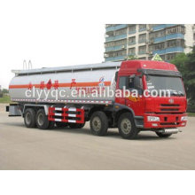 Novo 8 * 4 cimento caminhão de entrega em pó 20t caminhão a granel cimento caminhão vendas